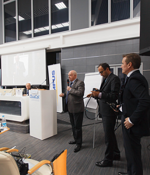 Фотоотчет от 27.10.18 с образовательного проекта QuaCol город Нижний Новгород